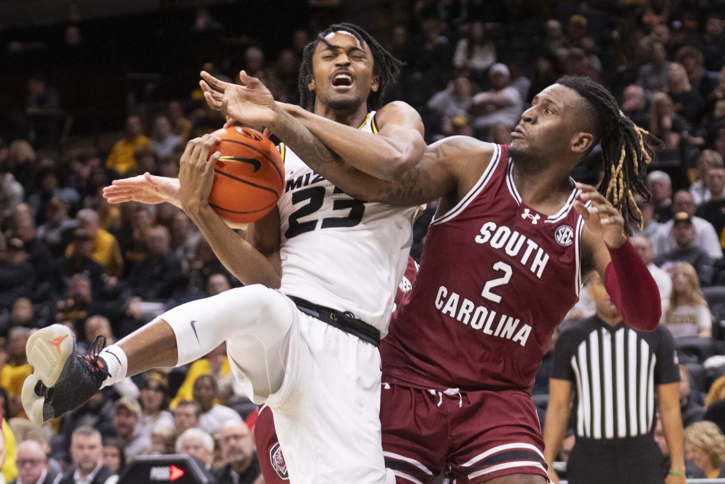 South deals carolina basketball